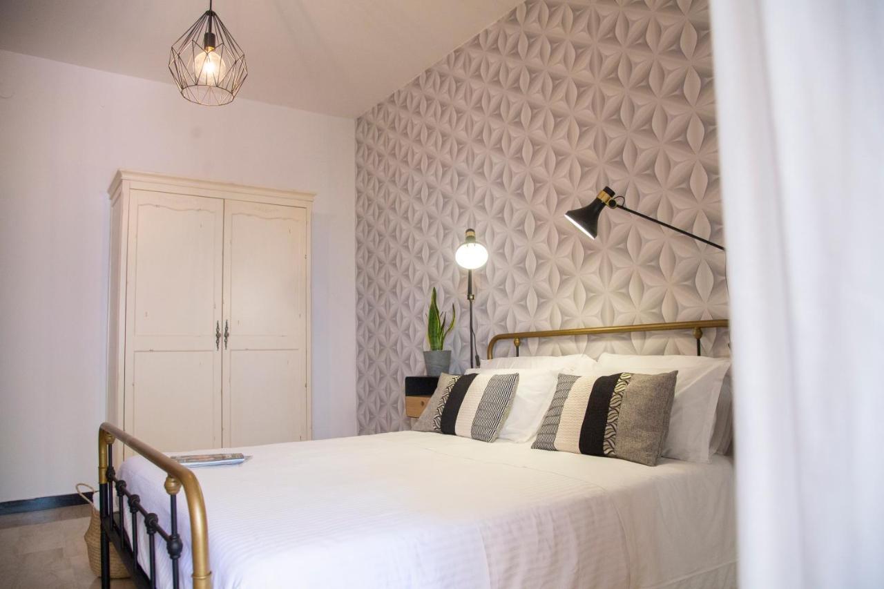 B&B Calamoresca Àrbatax Екстериор снимка