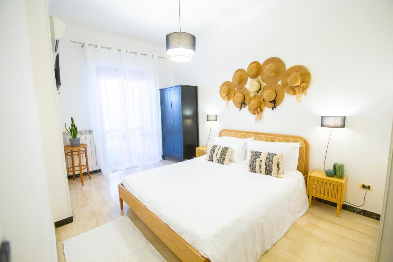 B&B Calamoresca Àrbatax Екстериор снимка