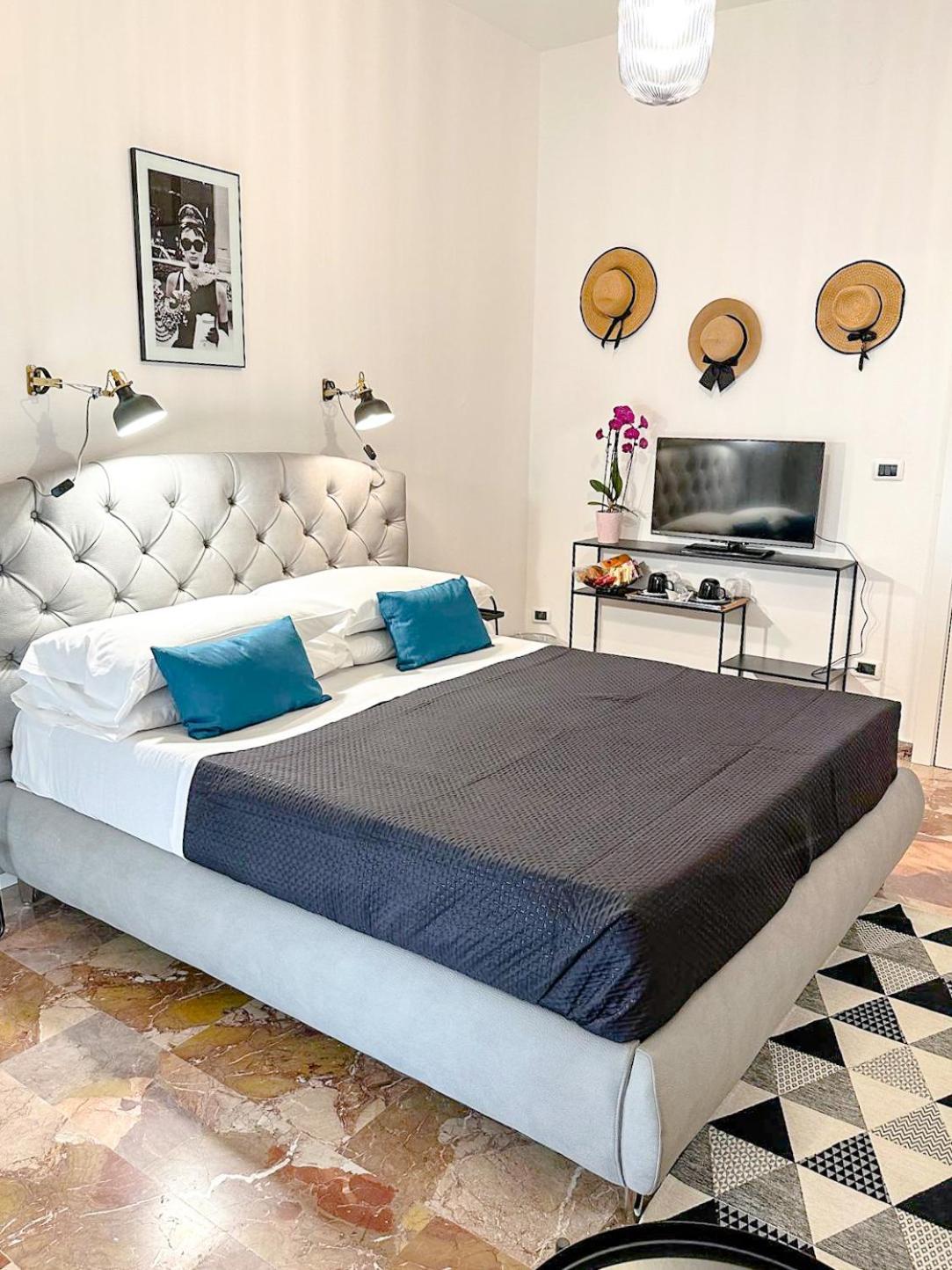 B&B Calamoresca Àrbatax Екстериор снимка