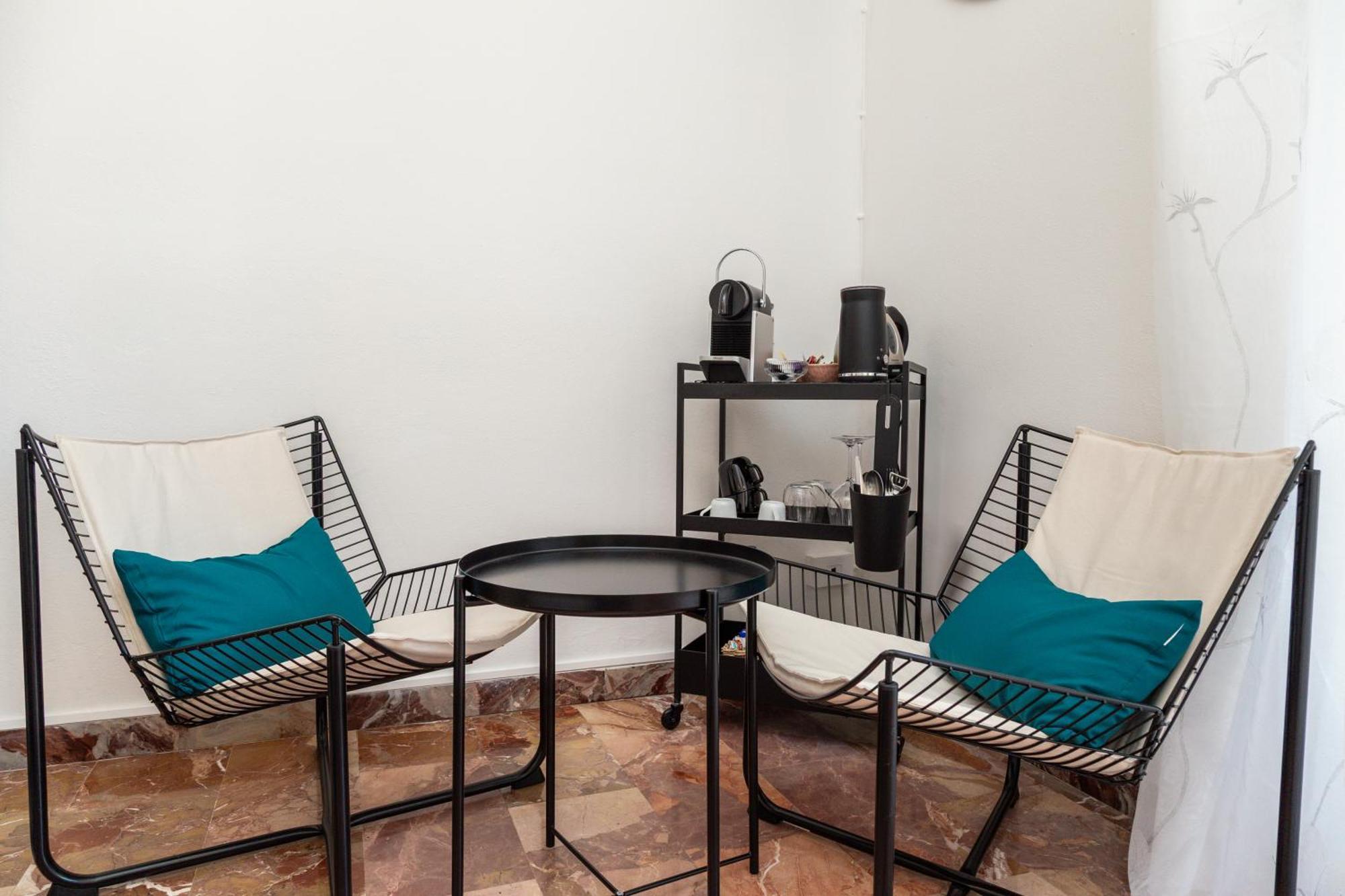 B&B Calamoresca Àrbatax Екстериор снимка