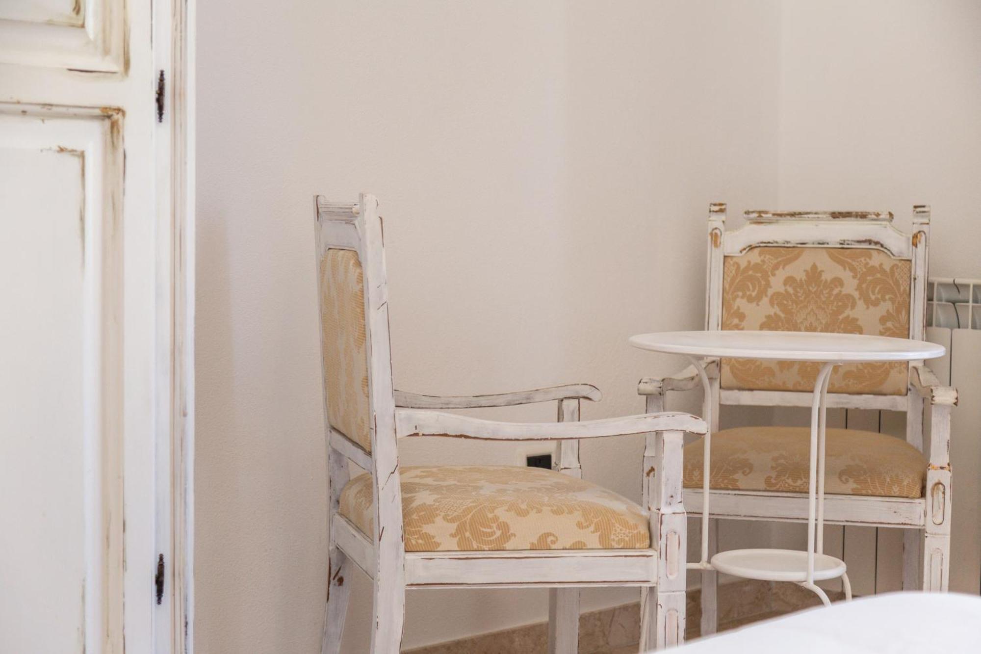 B&B Calamoresca Àrbatax Екстериор снимка