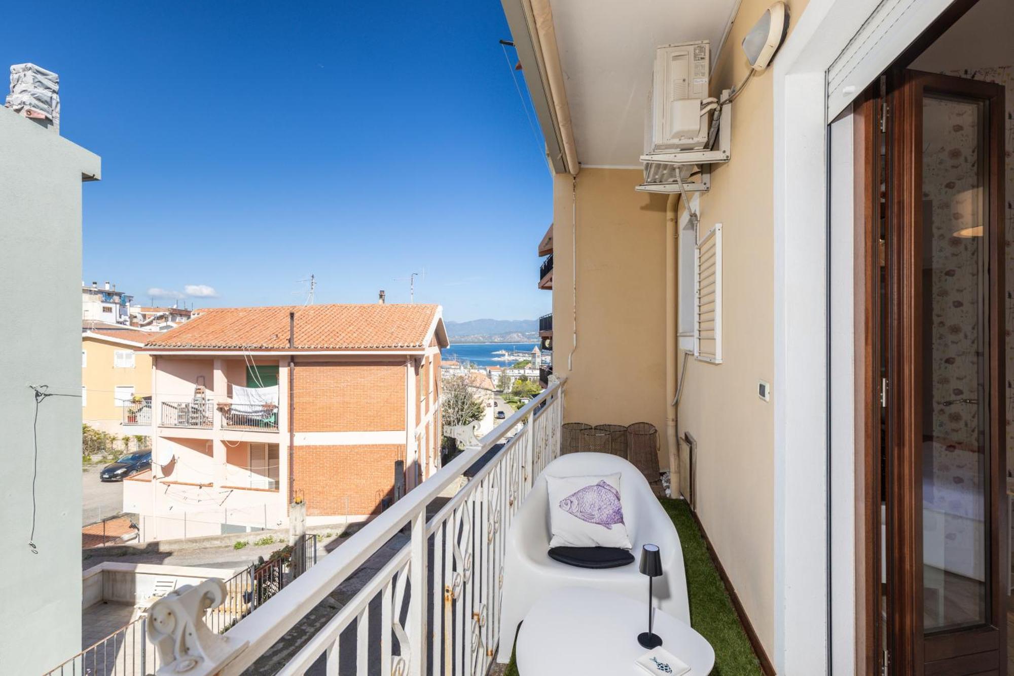 B&B Calamoresca Àrbatax Екстериор снимка