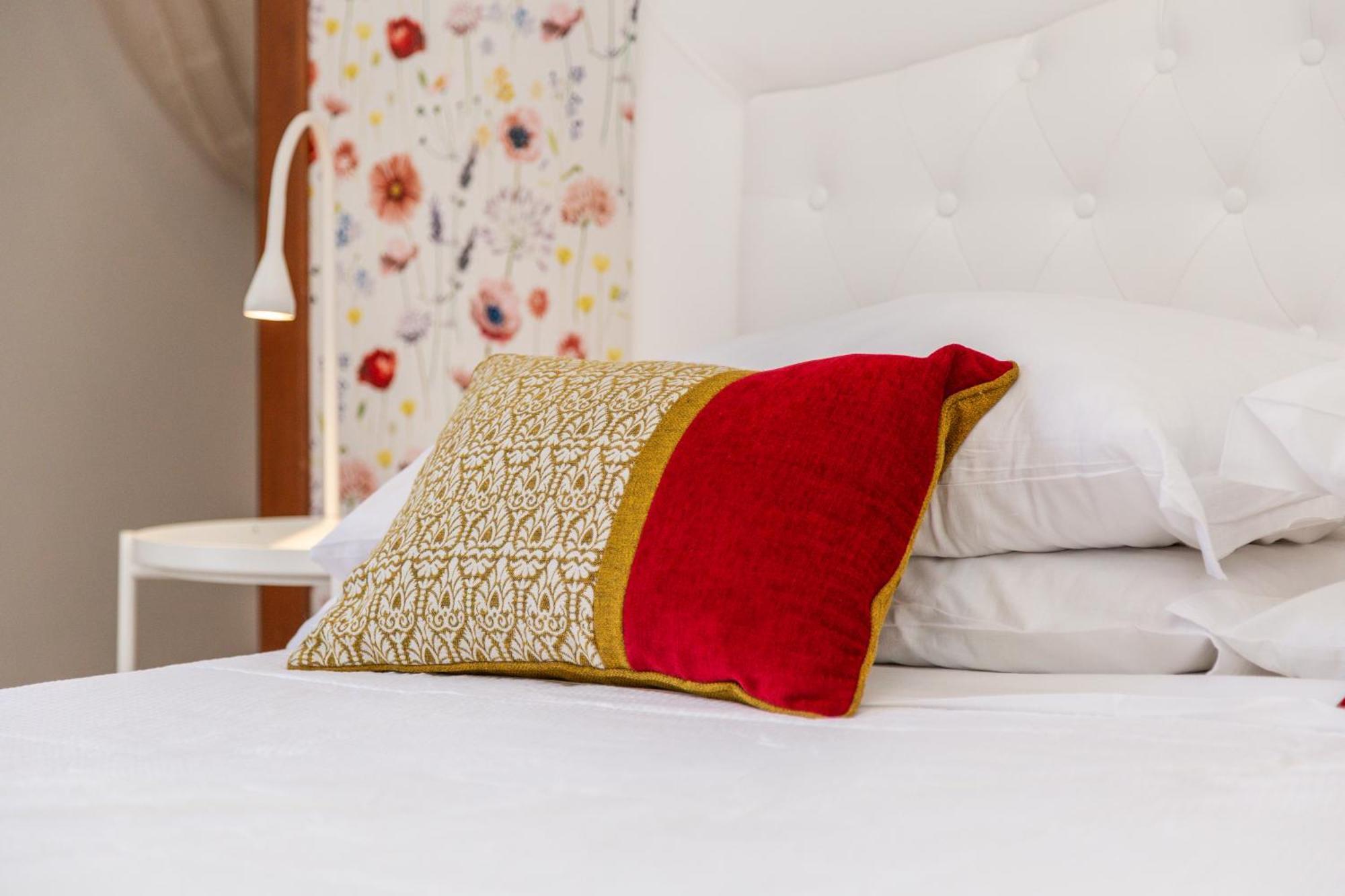 B&B Calamoresca Àrbatax Екстериор снимка