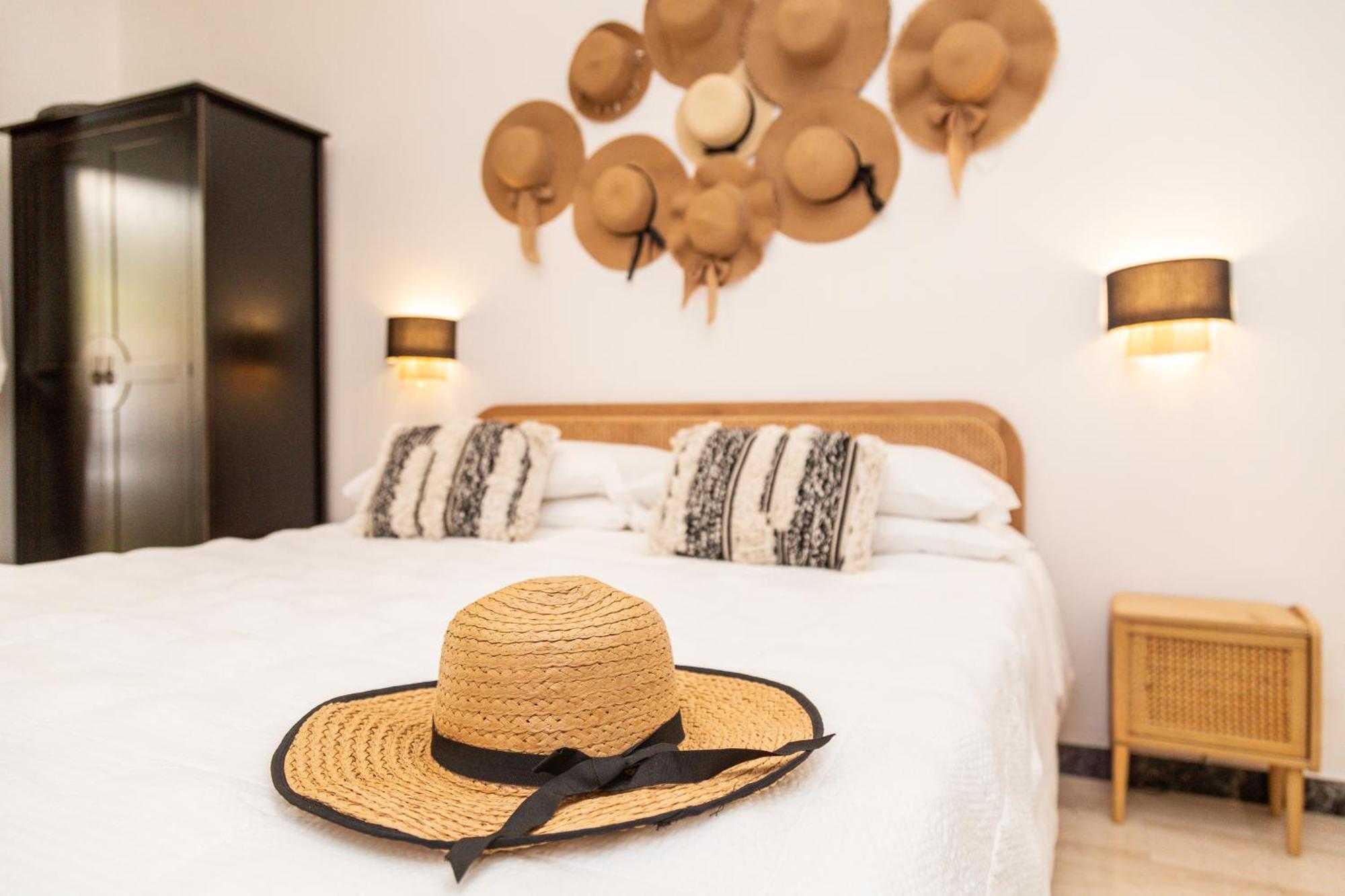 B&B Calamoresca Àrbatax Екстериор снимка