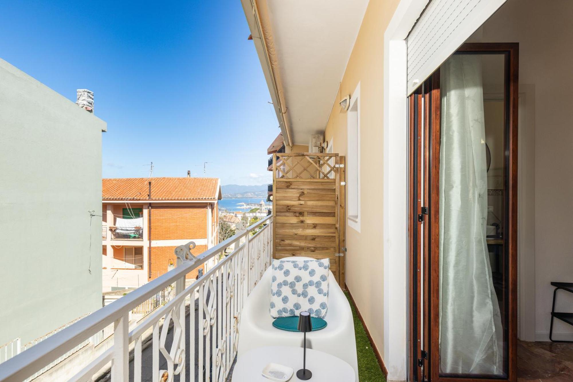 B&B Calamoresca Àrbatax Екстериор снимка