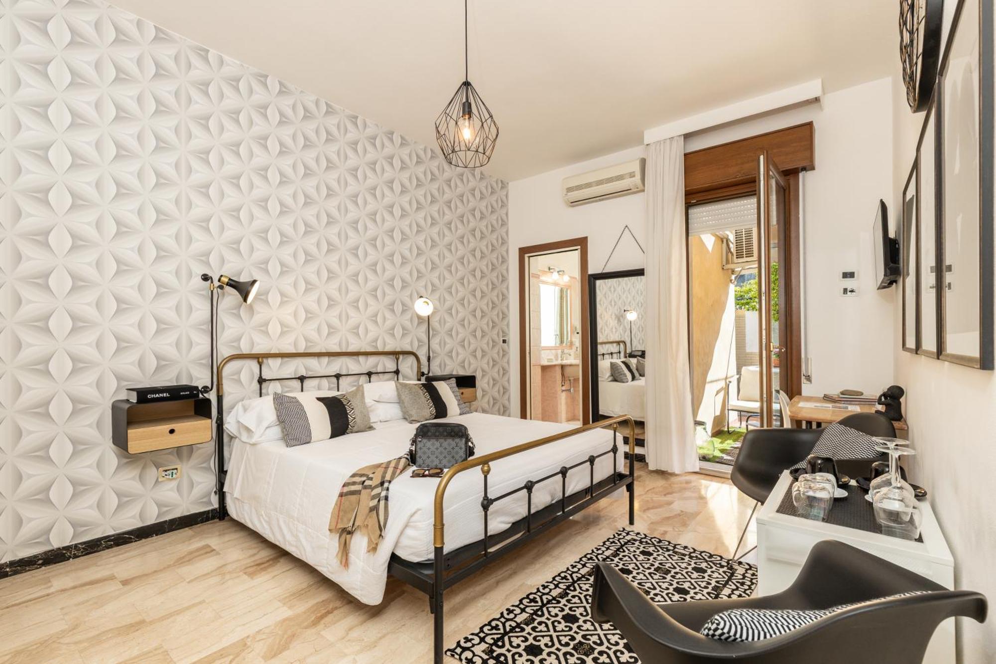 B&B Calamoresca Àrbatax Екстериор снимка
