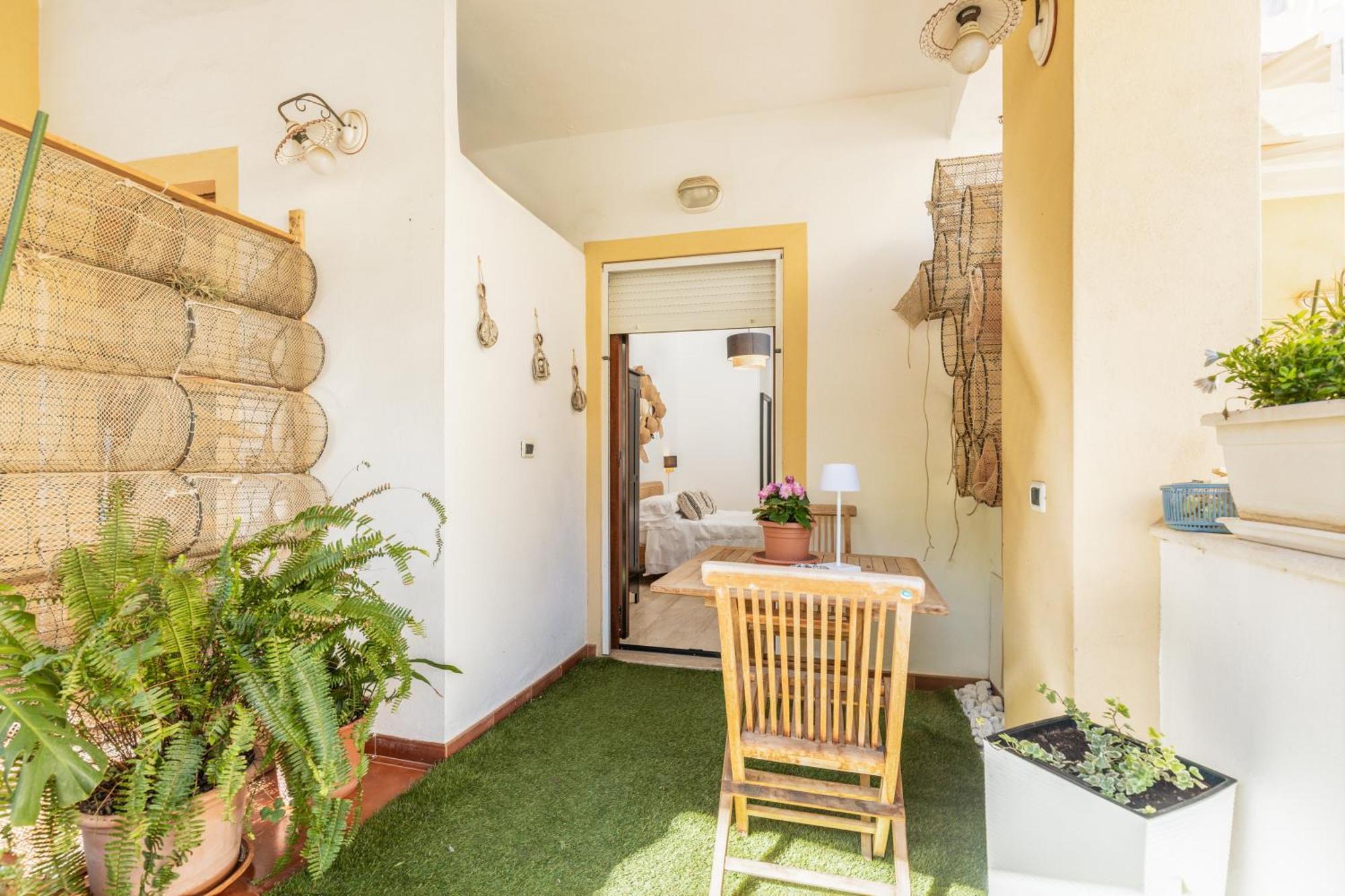 B&B Calamoresca Àrbatax Екстериор снимка